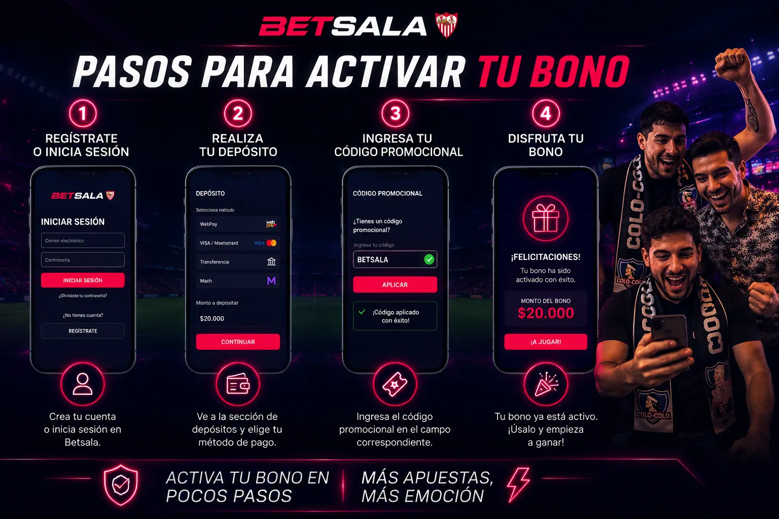 Consejos para un acceso más seguro