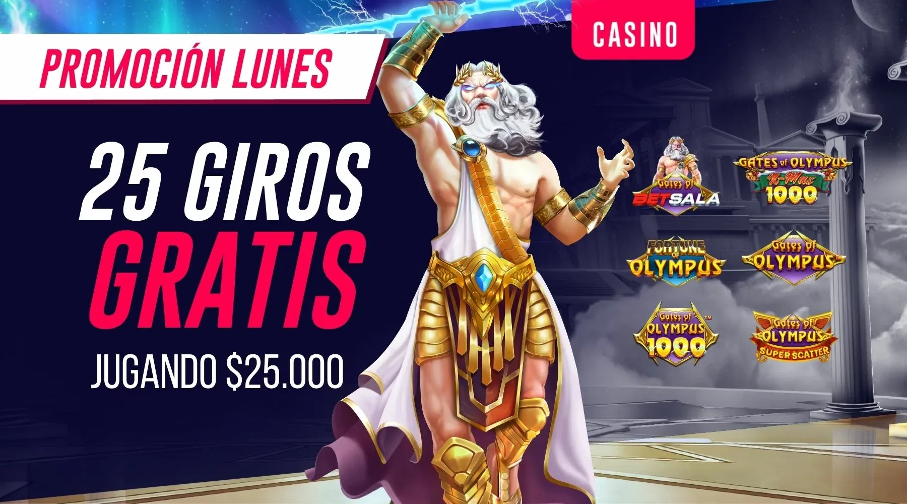 Promociones y ofertas activas 