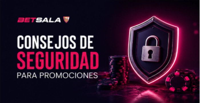 Consejos de seguridad para promociones